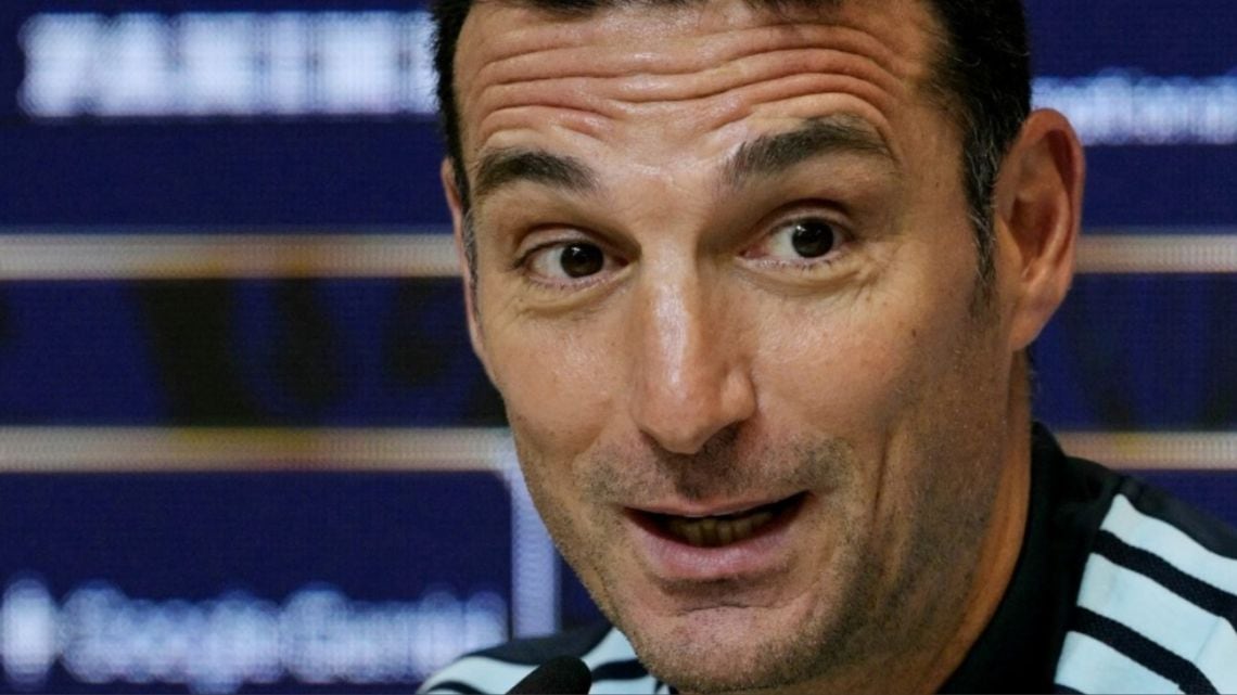 La AFAultergó la continuidad de Scaloni y el Selectionado toward 2030