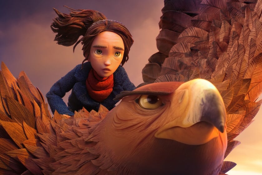 Cinco años, 231 muñecos y un solo fotograma a la vez: así se cocina la nueva joya artesanal de Laika