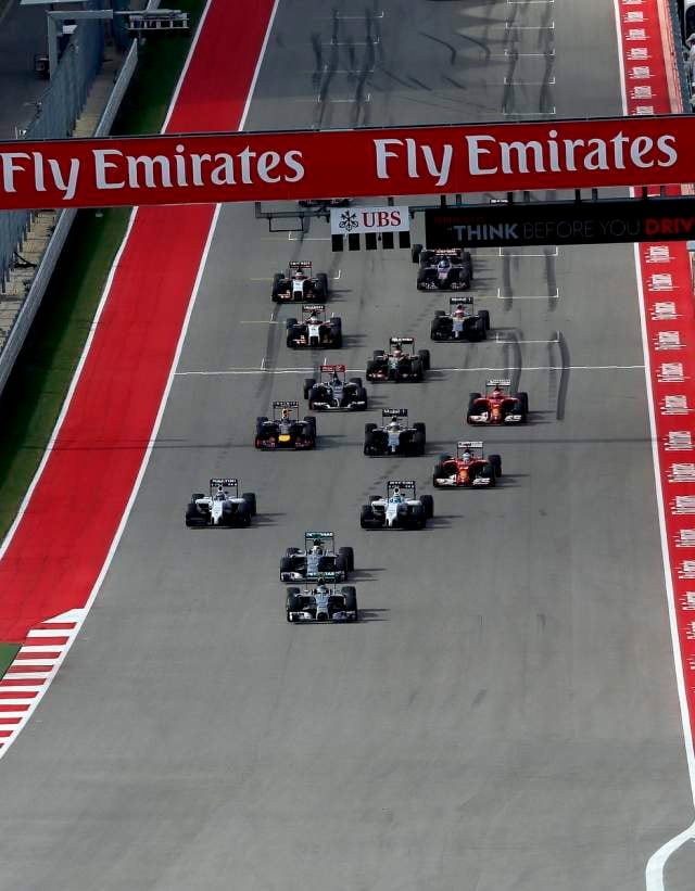 Verstappen ganó en Austin y Colapinto se quedó con las manos vacías: el motor lo traicionó cuando la carrera ya estaba definida