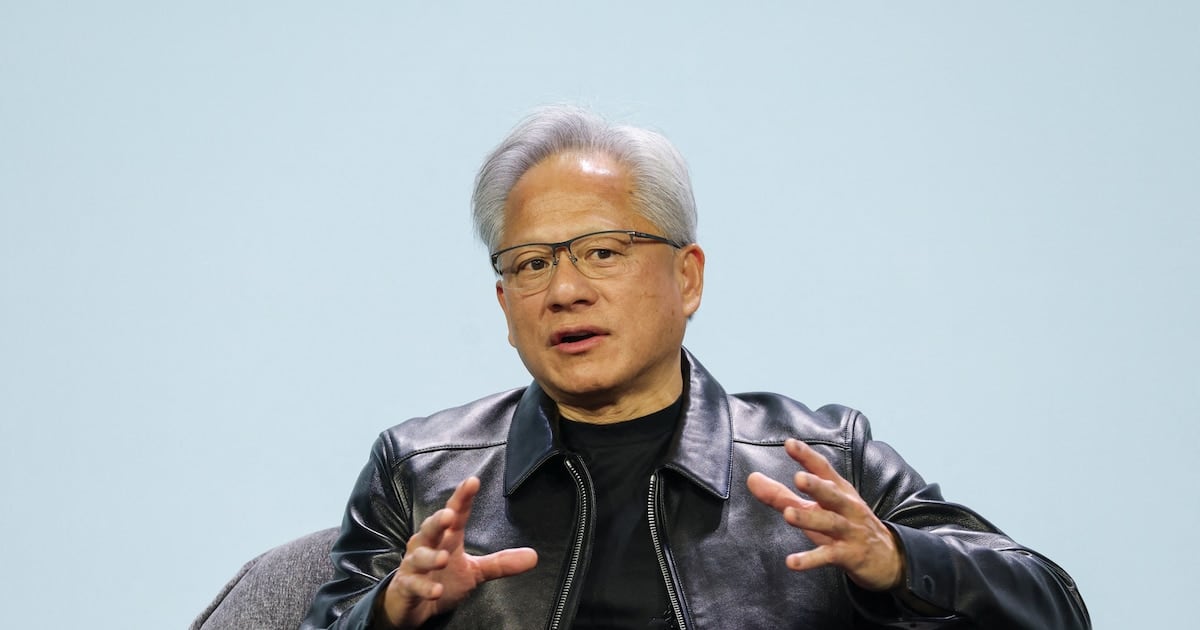 Nvidia pone USD 10.000 millones sobre la mesa en Europa y acelera con robots y centros de datos