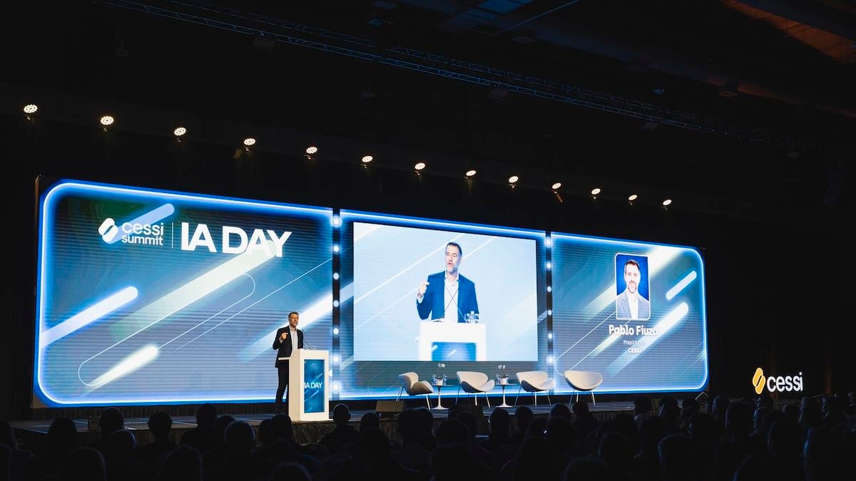 La inteligencia artificial dejó de estar en la constantemente y pasó a las empresas