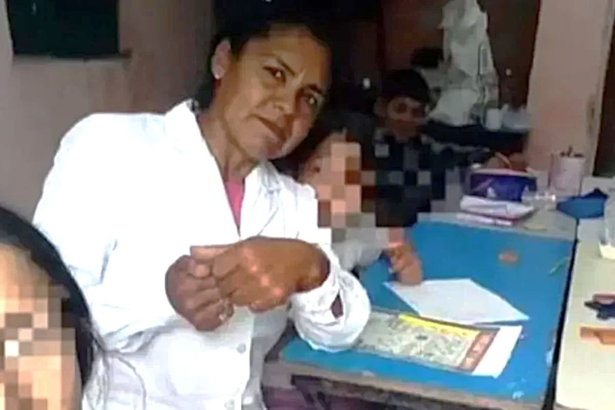Detienen a un capataz de Corrientes por elarchsiguiente femicidio de una maestra rural