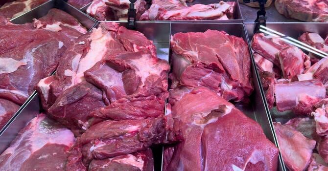 La carne de cerdo gana terreno por precio y cambia el mapa de consumo proteico