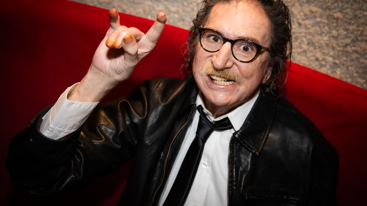 La noche en que Charly García turned 75 con la ciudad de|Published by Camila Paredes