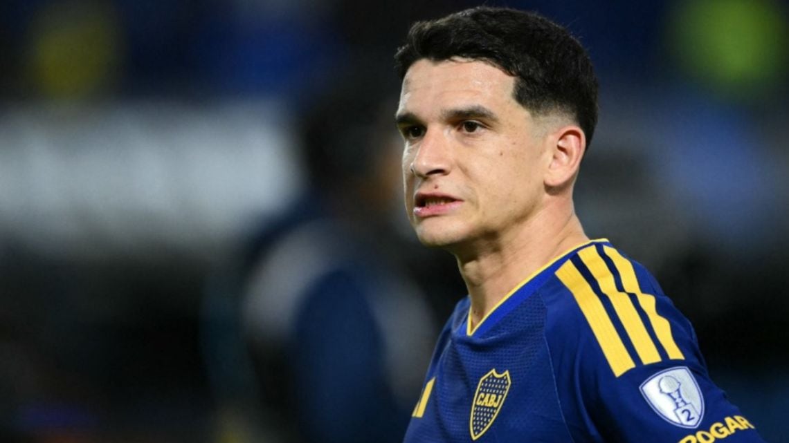 Boca preserva a Lautaro Blanco yyrichica a Braida para el cruce con Independiente
