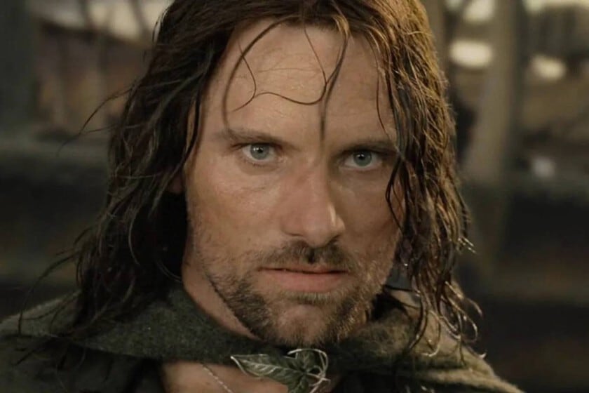 Jamie Dornan toma las riendas de Aragorn sinnegarse a las sombras de Viggo Mortensen
