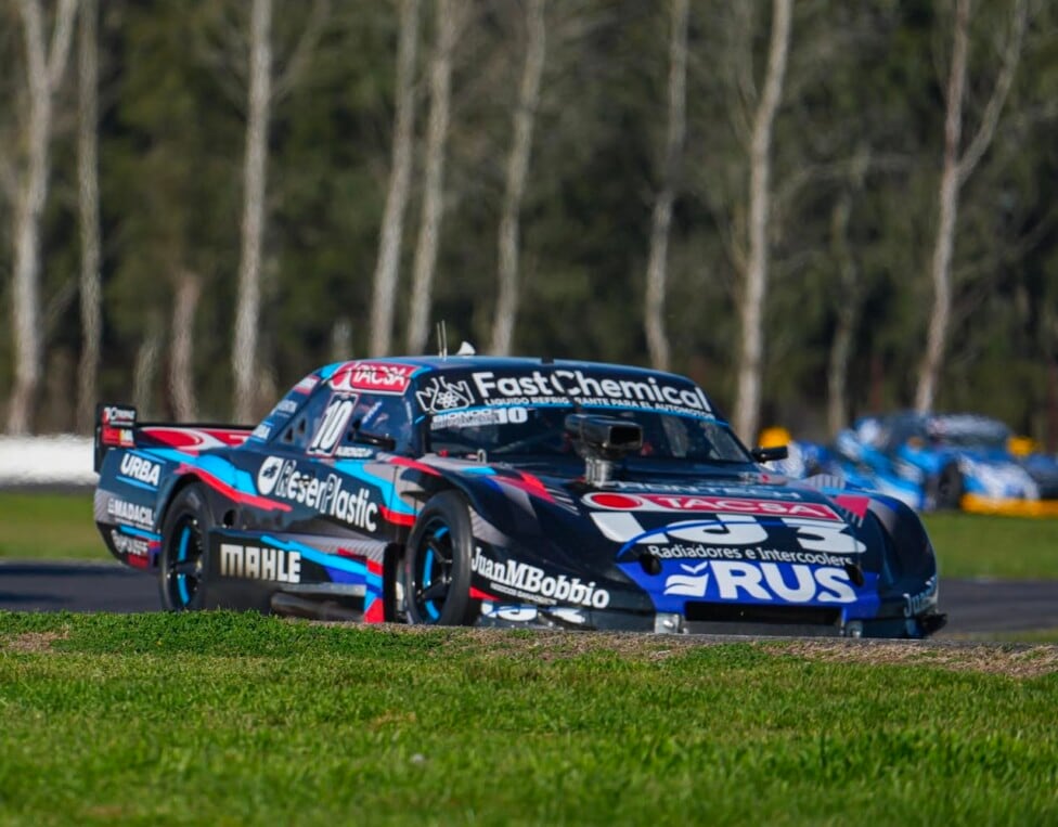 Biondo volvió a marcar la pauta en La Plata y Caggiano sostuvo su dominio