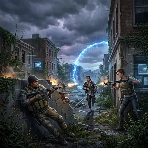 Modern Warfare 4 cierra la saga con una campaña que prioriza el cine y la emoción