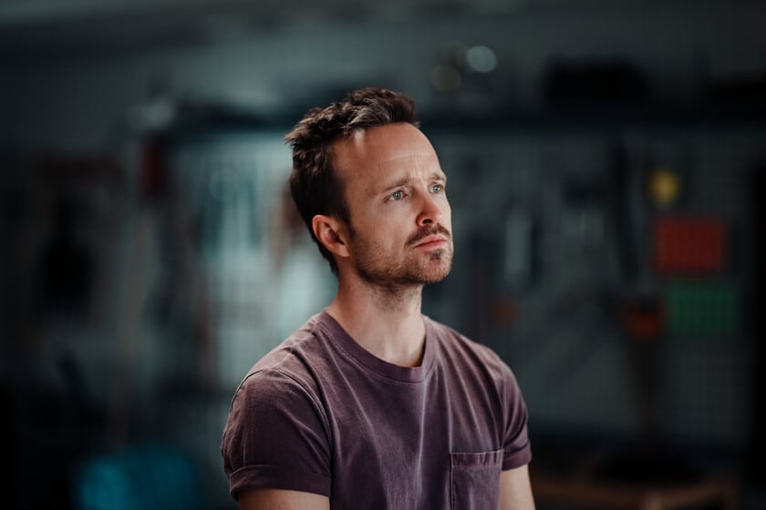 Aaron Paul quedó en el olvido de Clayface y la historia ganó aire universal