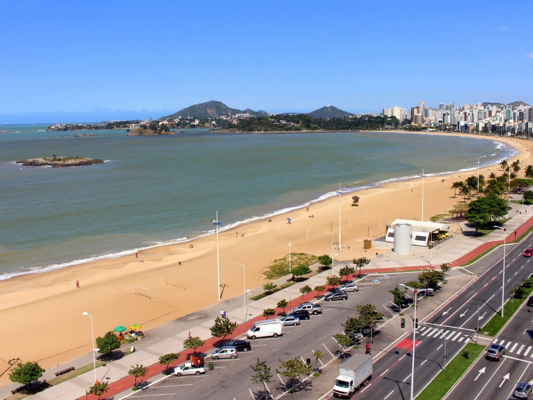 Espírito Santo: un circuitoBrasilero entre manglares, patrimonio y ballenas