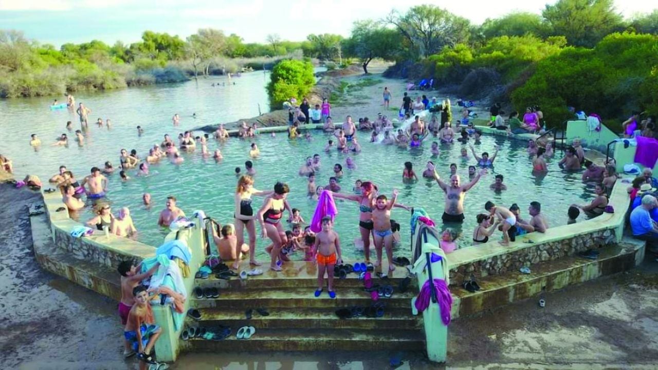 Cinco Destinos Termales poco Conocidos para Disfrutar en Argentina