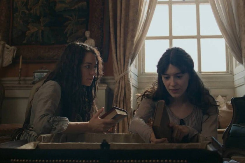 Dos hermanas, un campo abierto y una novela que vuelve a latir