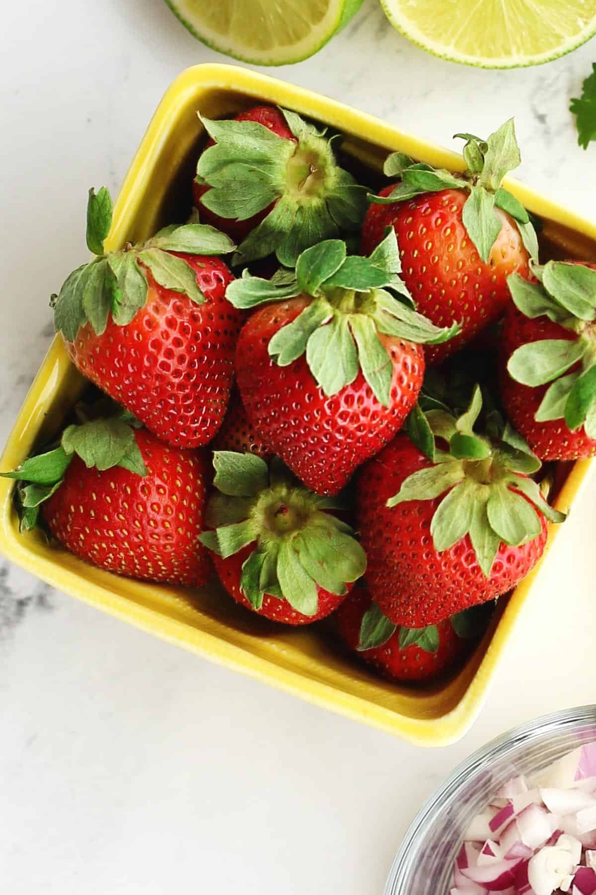 La temporada de frutillas abre siete opciones para cocinar durante esta semana