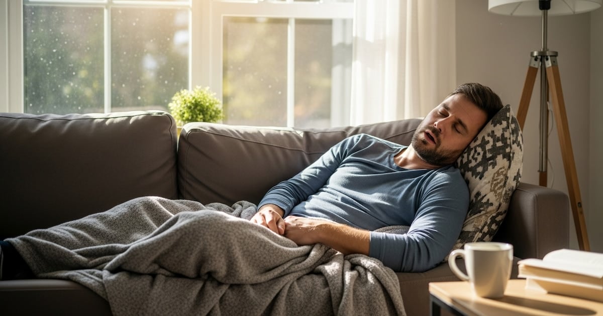 La siesta que ayuda a recuperar energía sin afectar el sueño nocturno