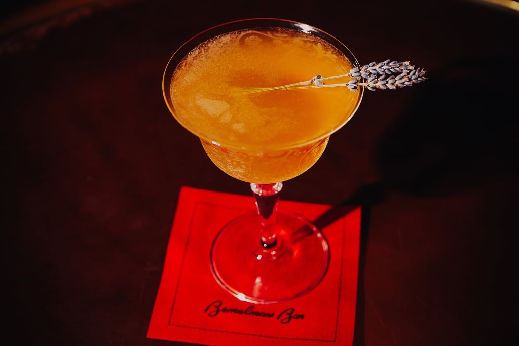 El bar con piano del Claridge recuperó su estilo original y volvió a abrir en el Microcentro